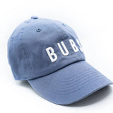 Bubs Baseball Hat - Dusty Blue