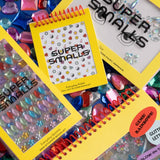 Everyday Sparkle Sticker Book