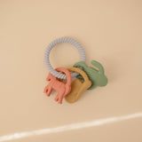 Western Teething Ring