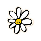 Happy Daisy Sticker