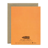 Baby Panda Balloon First Birthday Card