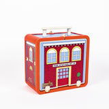 Fire House Suitcase Series