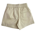 The Niño Short - Khaki