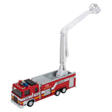 Fire Engine Toy with Light and Sound