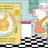 Happy Birthday, Little Pookie