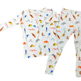 Austin Two Piece Set Pajamas