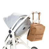 Indi Diaper Bag Backpack - Large (Multiple Colors)