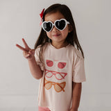 Retro Shades Boxy Tee