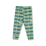 Football Field Loungewear Set (Glows in the Dark!)