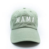 Mama Adult Baseball Hat
