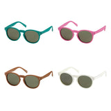 Floaties Round Kids Sunglasses - Polarized
