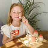 Tea Time Tray Set