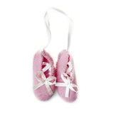 Ballet Slippers Felt Ornament
