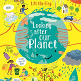 Lift the Flap: Looking After Our Planet