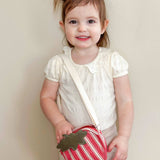 Berry Cute Sling Bag