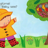 Baby Loves Spring! Board Book