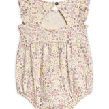 Sommer Romper - Giada Floral + Lilla