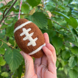Sport Felt Ornament