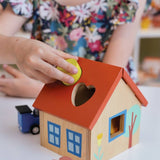 Shape Sorter House