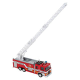 Fire Engine Toy with Light and Sound
