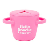 Happy Snacker Cup
