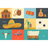 100 First Words for Little Cowpokes