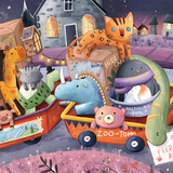 Eenie Meenie Halloweenie : Susan Eaddy