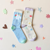 Rainbow Unicorn Sock Pack