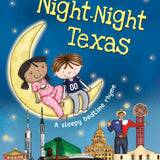 Night-Night Texas Book