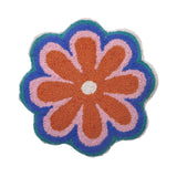 Flower Vibe Hook Pillow