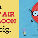Are You Big? By Mo Willems