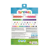 Stampables Double-Ended Stamp & Brush Markers