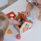 Shape Sorter House