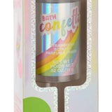 Rainbow Pop Bath Confetti * FINAL SALE*