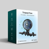 Portable Tripod Fan
