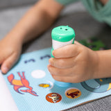 Sticker WOW!™ Activity Pad & Sticker Stamper - Dinosaur