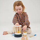 Wooden Smoothie Maker