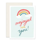 Rainbow Baby Card
