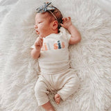 Lil Sis Graphic Onesie