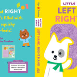 Left Hand, Right Hand Board Book