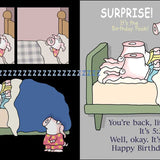 Happy Birthday, Little Pookie