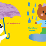 Left Hand, Right Hand Board Book