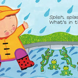 Baby Loves Spring! Board Book