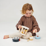 Wooden Smoothie Maker