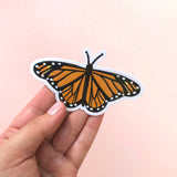 Butterfly Sticker