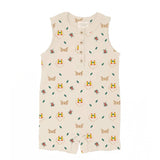 Bugs & Binoculars Baby Romper