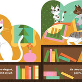 Some Cats Book