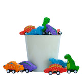 Pull Back Dino
