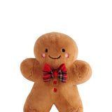 Gingerbread Man Pillow