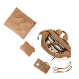 Indi Diaper Bag Backpack - Large (Multiple Colors)